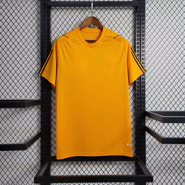 Camisa de Treino Internacional 23/24 Laranja - Tor... - FORTAL IMPORTADORA