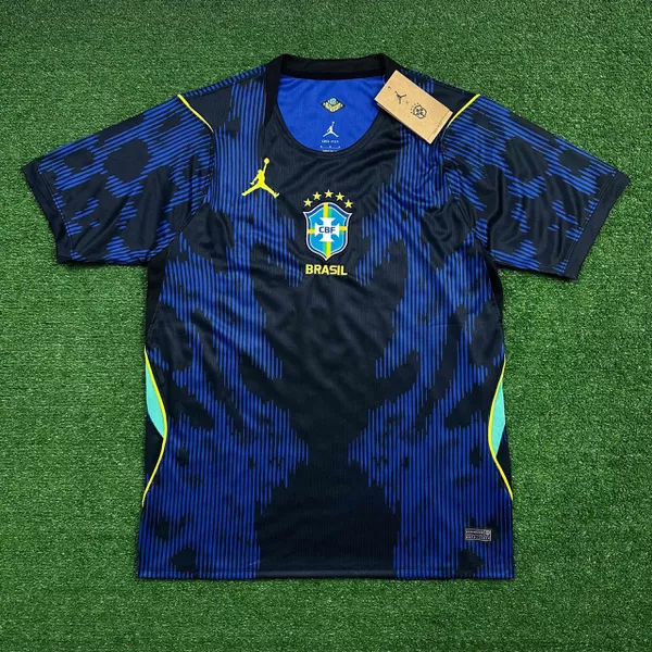 Camisa Seleção Brasil Away II - Copa do Mundo 2026...