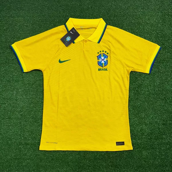 Camisa Brasil Versão Jogador 2021 - 6002