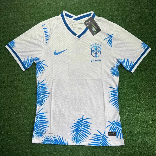 22/23 Brasil Classic - Jogador - Branca com RELEVO...