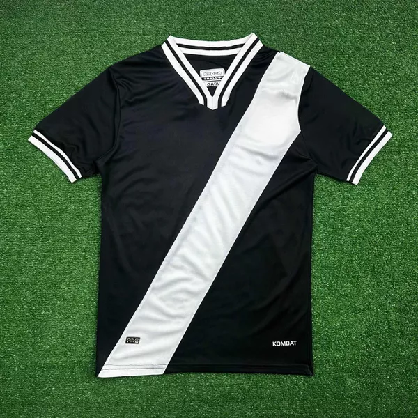 Camisa Vasco da Gama Home I 1974 - Retrô Masculina...