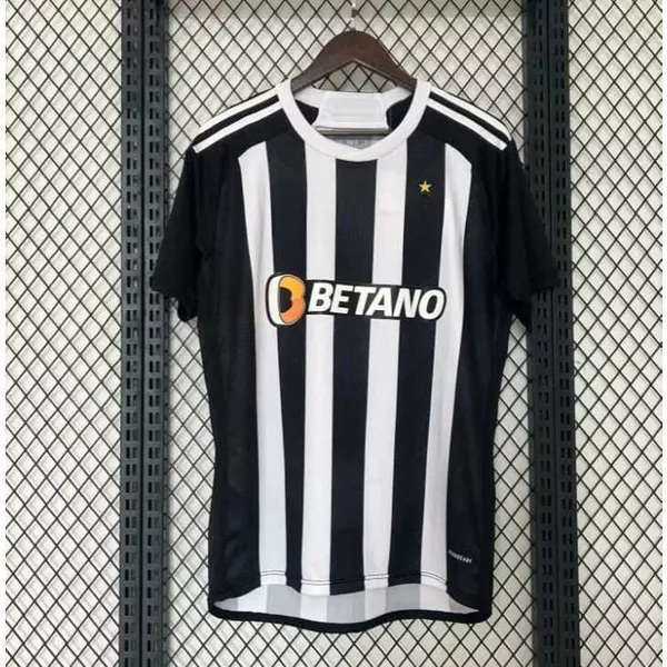Camisa Atlético Mineiro HOME I 24/25 - Torcedor Ma... - FORTAL IMPORTADORA