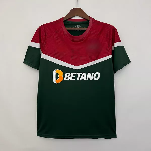 Camisa Fluminense 23/24 - Torcedor Masculino (Verd... - FORTAL IMPORTADORA