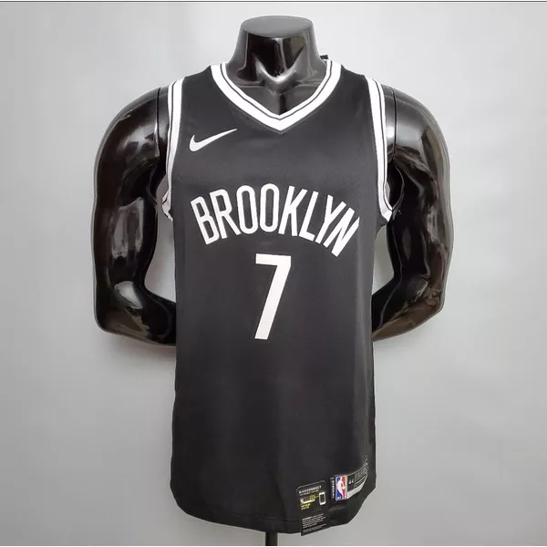 Nba Brooklyn Silk (jogador) Durant Camisa 7 - NB1... - FORTAL IMPORTADORA