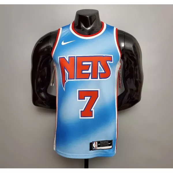 NBA Brooklyn SILK (Jogador) Kevin Durant NETS 7 ... - FORTAL IMPORTADORA