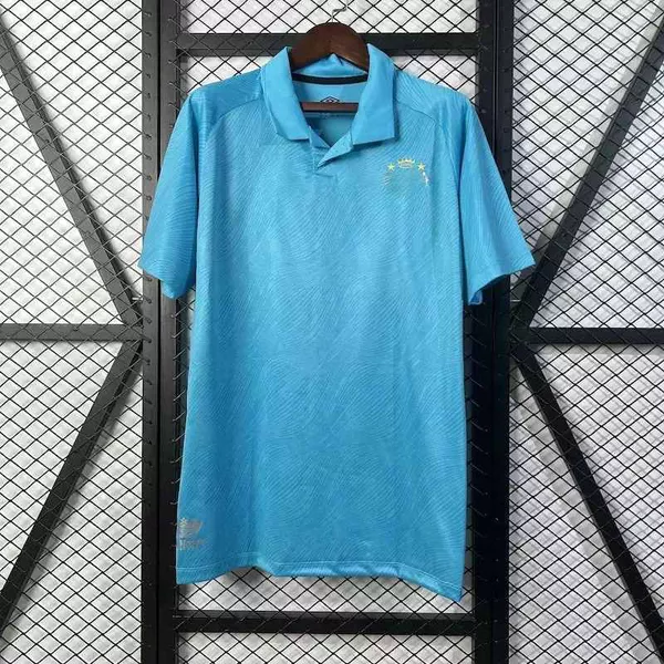Camisa Santos FC Third III 25/26 – Azul – Torcedor...