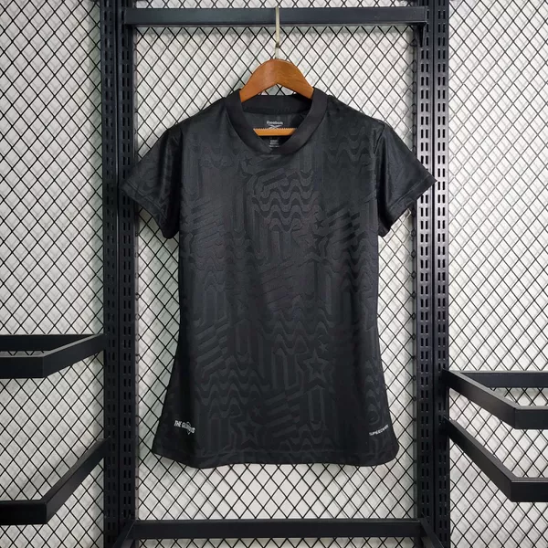 Camisa Botafogo Away 23/24 Preta - FEMININA (Patro... - FORTAL IMPORTADORA