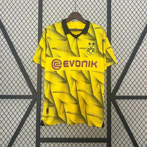 Camisa Borussia Dortmund Third III 2023/24 - Torce... - FORTAL IMPORTADORA