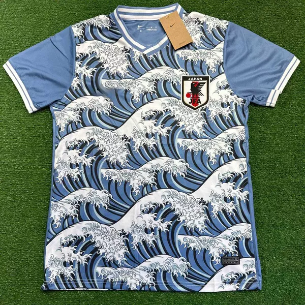 Camisa Japão Edição Especial 2024 Torcedor Masculina