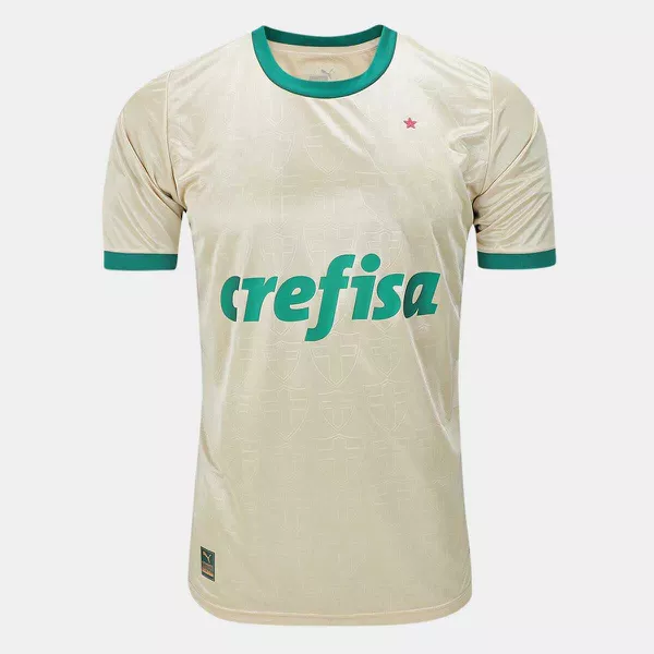 Camisa Palmeiras Third III - 24/25 - Jogador - Dou... - FORTAL IMPORTADORA