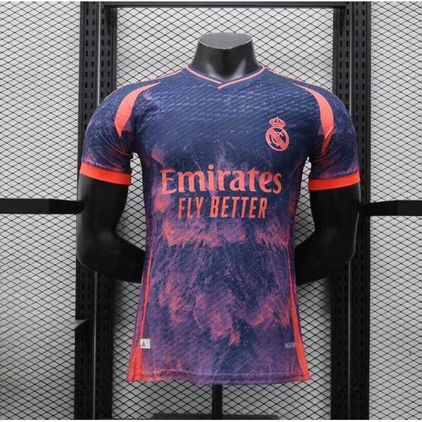 Camisa Real Madrid Edição Especial 2024/25 Jogador... - FORTAL IMPORTADORA