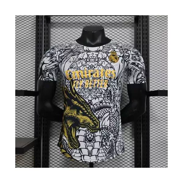 Camisa Real Madrid - 24/25 Edição Especial - Jogad... - FORTAL IMPORTADORA