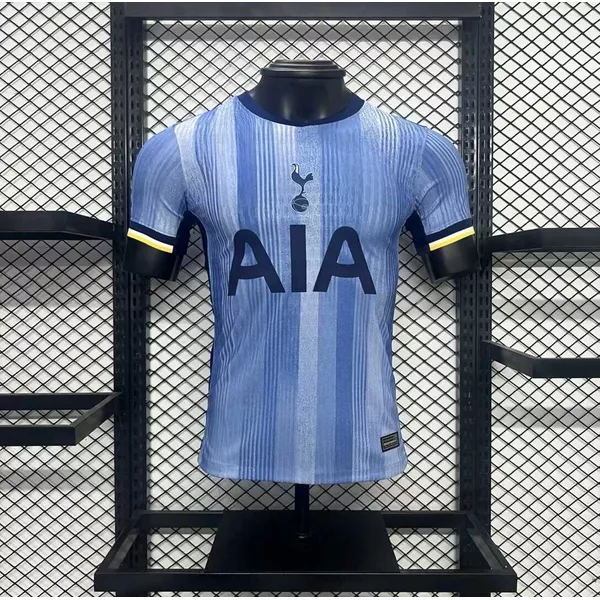 Camisa Tottenham Away II 24/25 Jogador - Azul - JO... - FORTAL IMPORTADORA