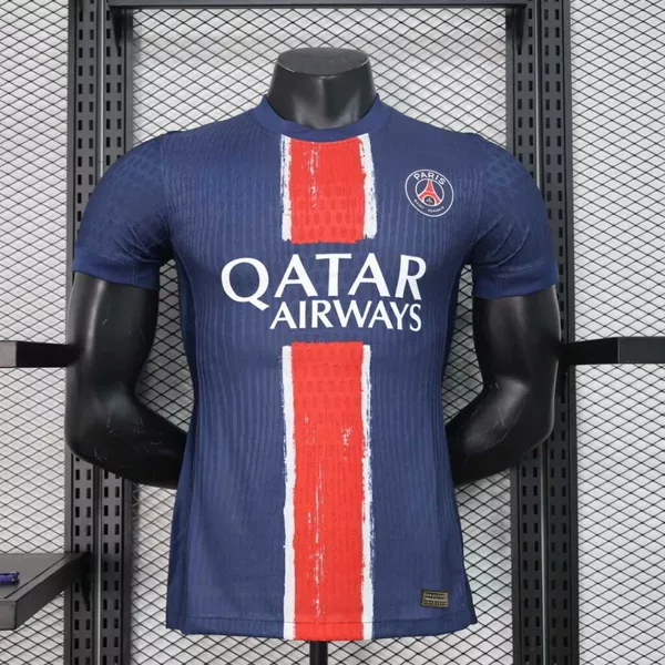 Camisa Paris Saint Germain PSG Home I 24/25 - Joga... - FORTAL IMPORTADORA