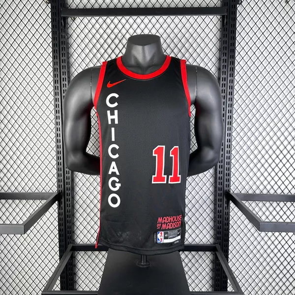 NBA Chicago Bulls DeMar DeRozan #11 Swingman Jerse... - FORTAL IMPORTADORA
