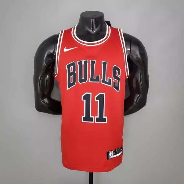 NBA Chicago Bulls 2122 - DeROZAN nº 11 - Swingman ... - FORTAL IMPORTADORA