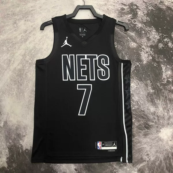 NBA Brooklyn Nets #7 - Edição Statement 2022/23 - ... - FORTAL IMPORTADORA