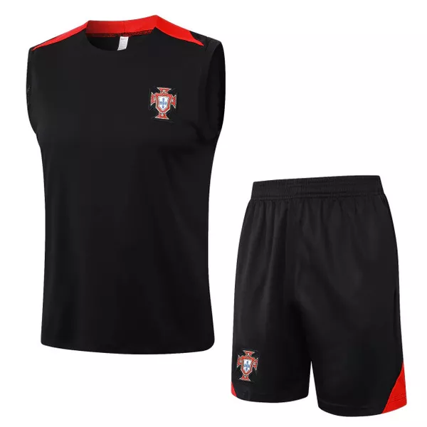 Conjunto Treino Portugal Regata + Short 24/25