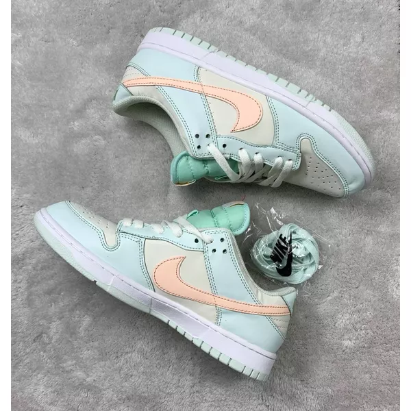 Tênis NK Dunk Low - Verde Agua - NKLVA