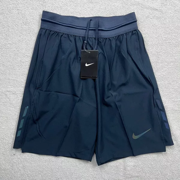 Short Nike Dry fit - Masculino - Azul - NK18 - NK1 - FORTAL IMPORTADORA