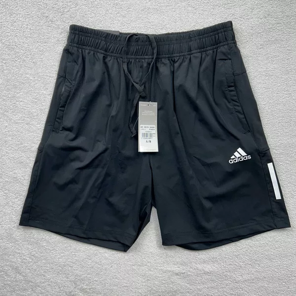 Short Adidas Dry fit - Masculino - Preto - AD02 - ... - FORTAL IMPORTADORA