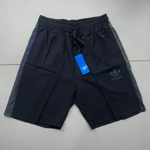 Short Adidas Dry fit - Masculino - Pretro - AD18 -... - FORTAL IMPORTADORA