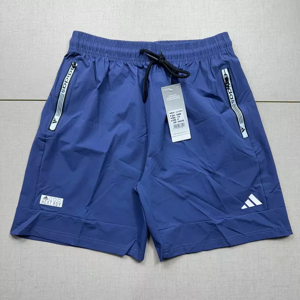 Short Adidas Dry fit - Masculino - Lilás - AD26 - ... - FORTAL IMPORTADORA