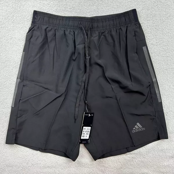 Short Adidas Dry fit - Masculino - Preto - AD39 - ... - FORTAL IMPORTADORA