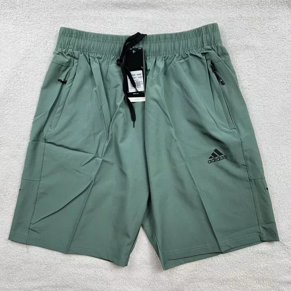 Short Adidas Dry fit - Masculino - Verde - AD40 - ... - FORTAL IMPORTADORA