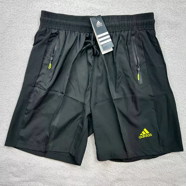 Short Adidas Dry fit - Masculino - Preto - AD43 -... - FORTAL IMPORTADORA