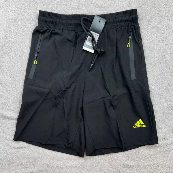 Short Adidas Dry fit - Masculino - Preto - AD44 - ... - FORTAL IMPORTADORA