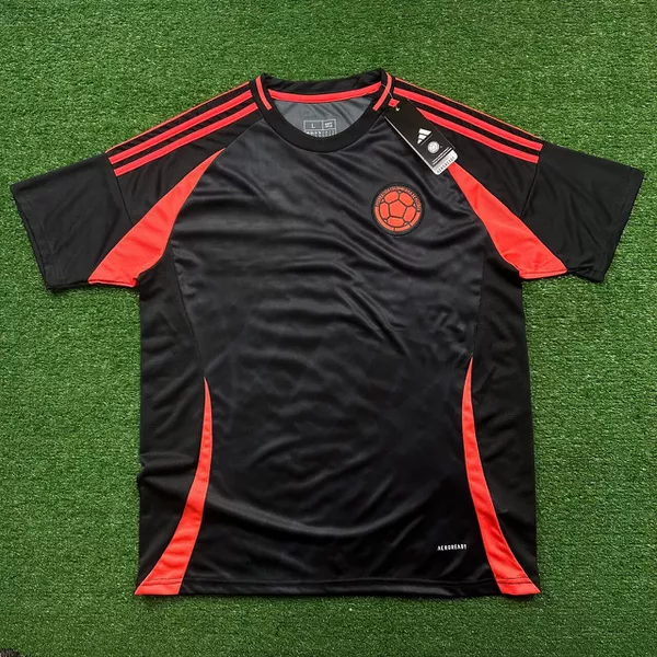 Camisa Colômbia Away II 24-25 - Torcedor Masculina... - FORTAL IMPORTADORA