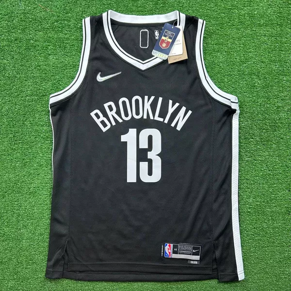 NBA Brooklyn Nets 2022 - James Harden #13 -75 ANOS... - FORTAL IMPORTADORA
