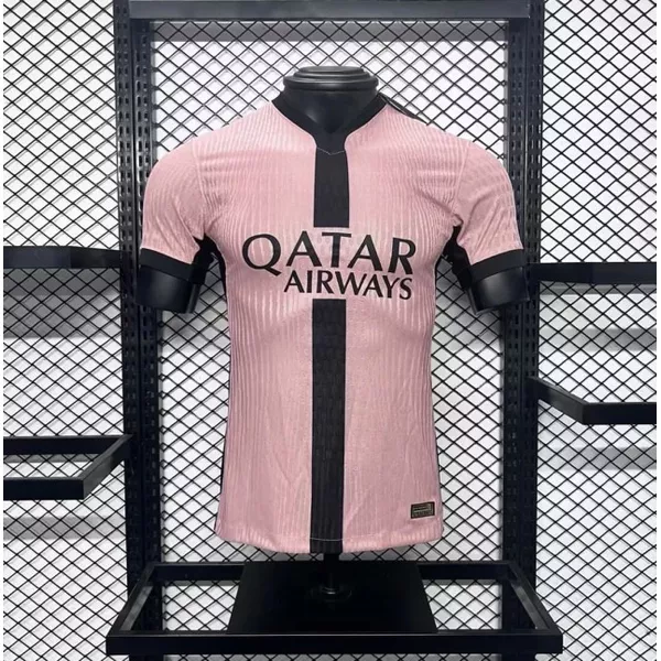 Camisa Paris Saint Germain PSG Third III 24/25 Jog... - FORTAL IMPORTADORA