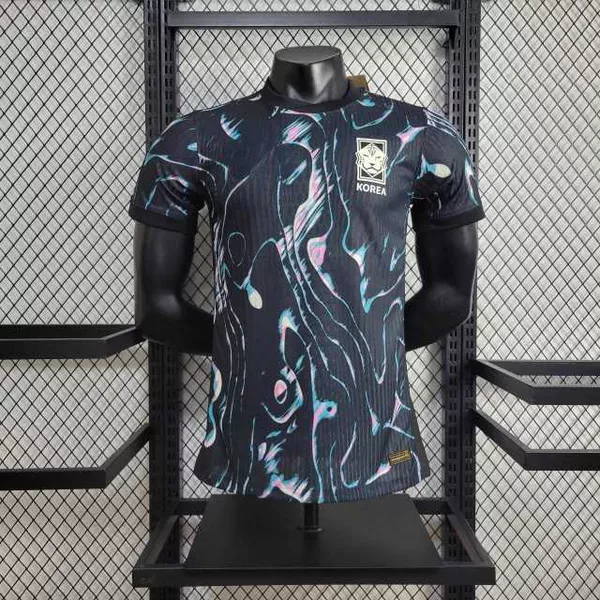 Camisa Seleção Coréia do Sul Away II 2024/25 - Jog... - FORTAL IMPORTADORA