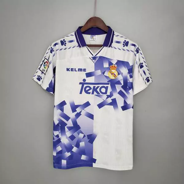 Camisa Retrô Real Madrid Third III 96/97 - RETRO45