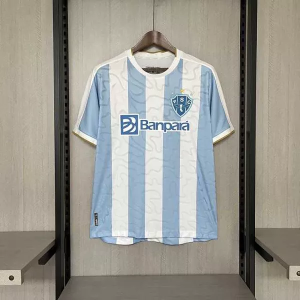 Camisa Paysandu Home I 25/26 - Torcedor Masculina ... - FORTAL IMPORTADORA