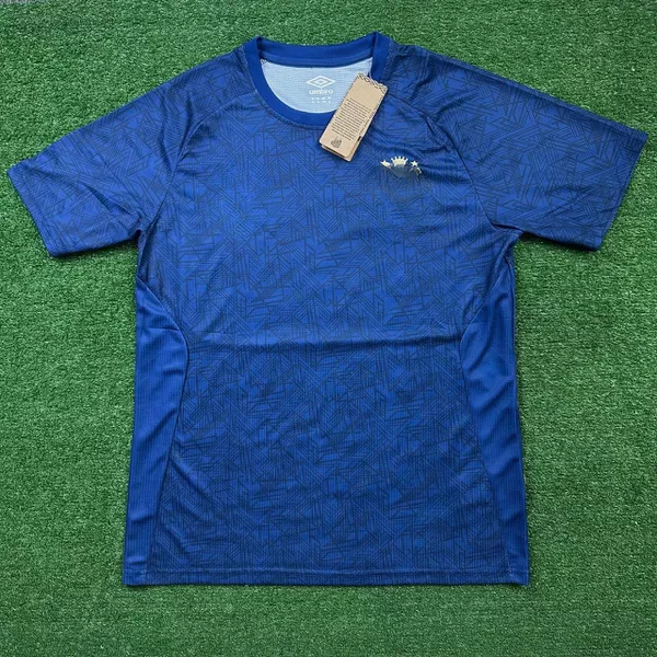 Camisa de Treino Santos 2024 - Azul Marinho - Masculina Torcedor