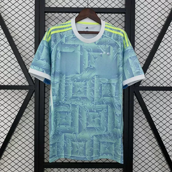 Camisa Juventus Away II 25/26 - Torcedor Masculina... - FORTAL IMPORTADORA