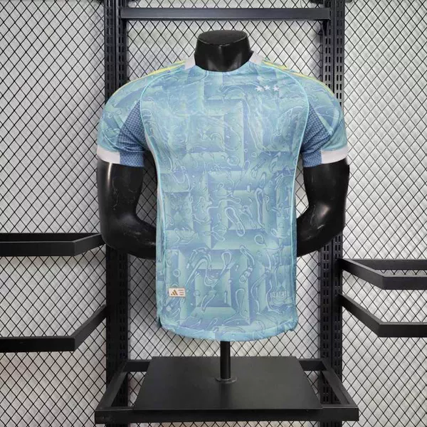 Camisa Juventus Away II 25/26 - Jogador Masculina ...