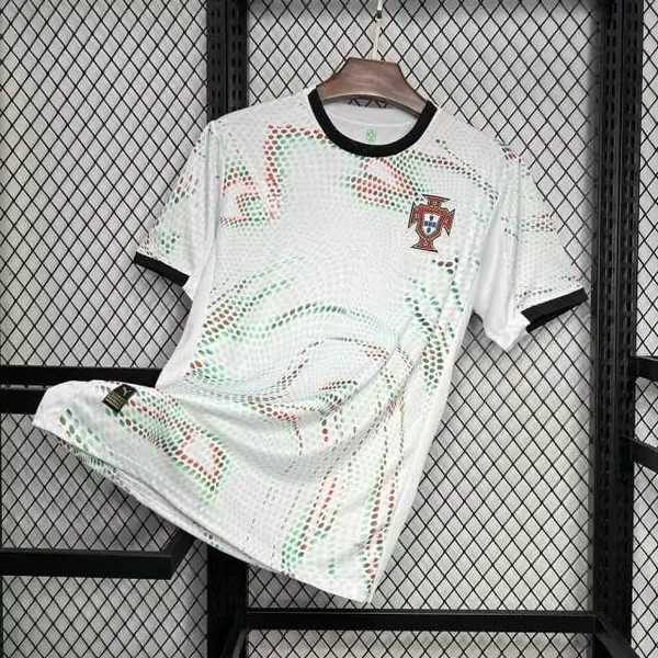 Camisa Seleção Portugal Away II 25/26 - Torcedor M... - FORTAL IMPORTADORA