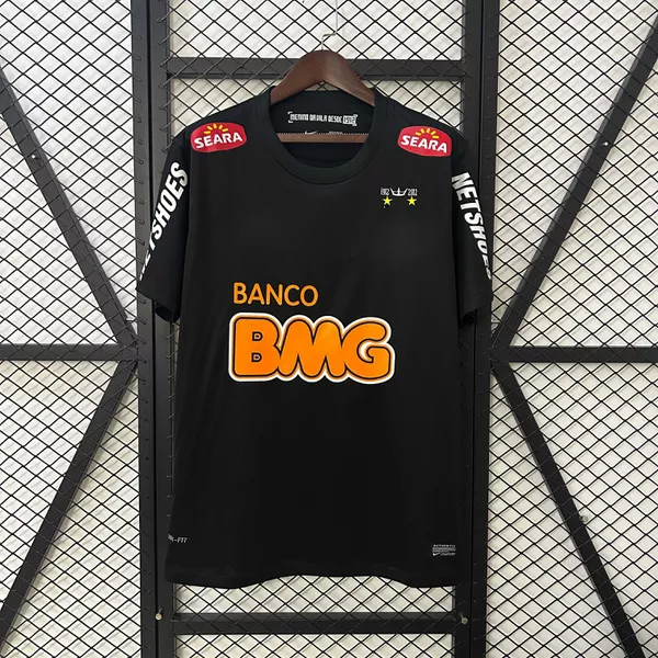 Camisa Santos Retrô Home I 11/12 Edição Especial -...