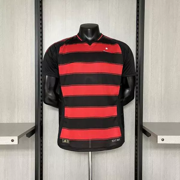Camisa Flamengo Home I 25/26 - Jogador Masculina -...