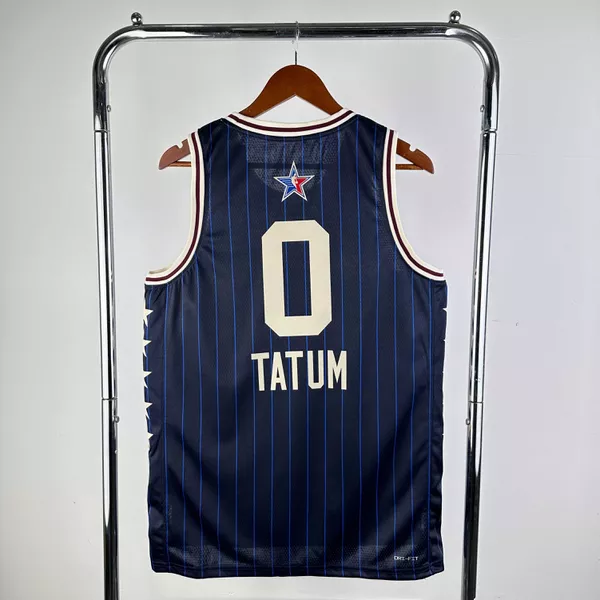 NBA All Star Game 23/24 Jayson Tatum #0 - Jogador ... - FORTAL IMPORTADORA