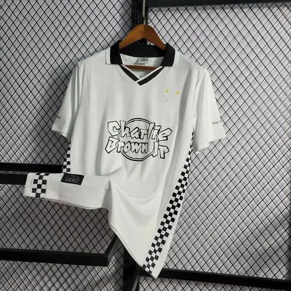  Camisa Santos 22/23 - Edição Especial Charlie Bro... - FORTAL IMPORTADORA