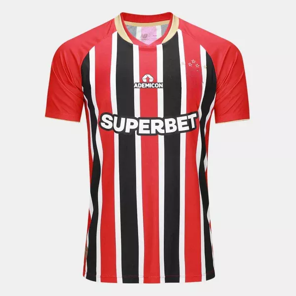 Camisa Soberano Away II 25/26 - Torcedor Masculina...