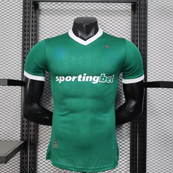 Camisa Palmeiras Home I 25/26 - Verde - Jogador Ma...