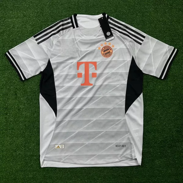 Camisa Bayern de Munique Away II 25/26 Jogador Mas...