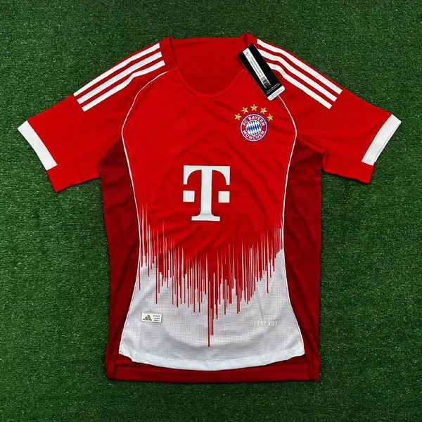 Camisa Bayern de Munique Special Edition 25/26 - J...