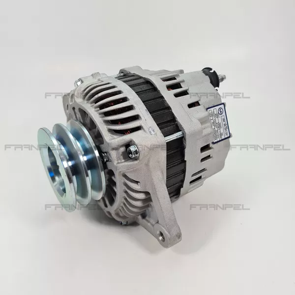Alternador ZM 9020103 - Mitsubishi L200 Triton e Pajero | Franpel